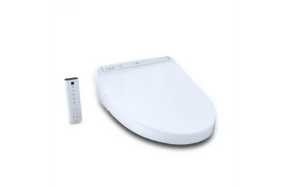 TOTO WASHLET K300 High-end Toilet Seat, Instant warm, Warm water clean, Air dry, Cotton color - YOURISHOP.COM