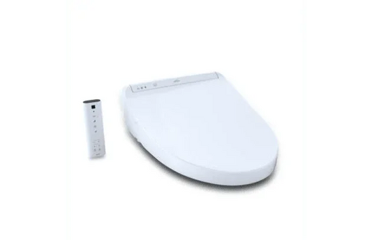 TOTO WASHLET K300 High-end Toilet Seat, Instant warm, Warm water clean, Air dry, Cotton color - YOURISHOP.COM