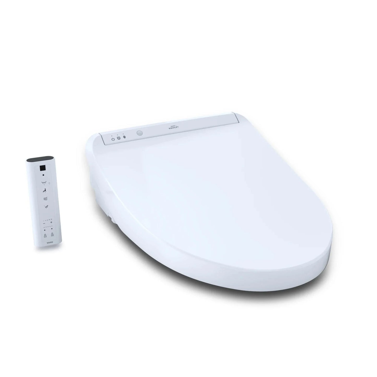 TOTO WASHLET K300 High-end Toilet Seat, Instant warm, Warm water clean, Air dry, Cotton color - YOURISHOP.COM