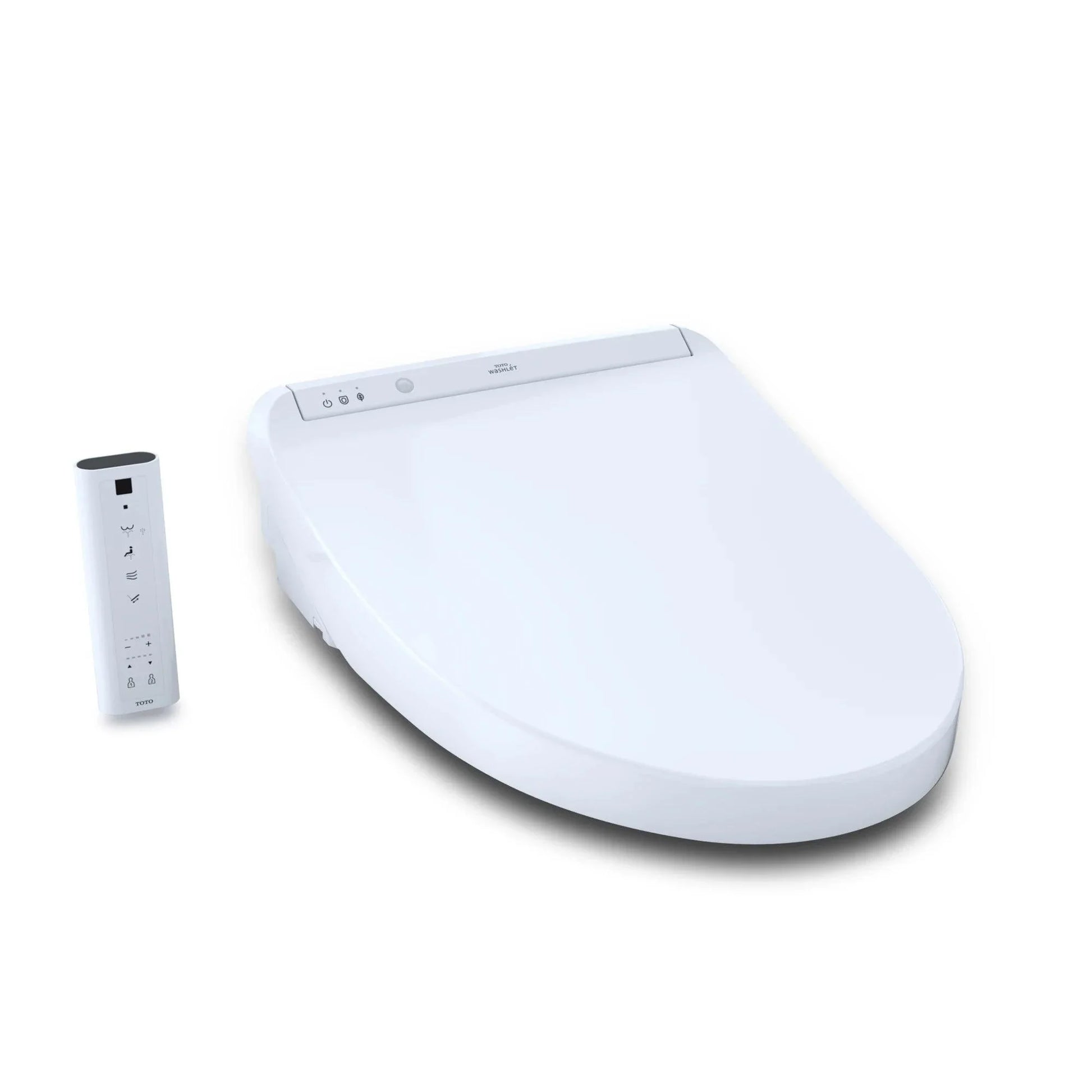 TOTO WASHLET K300 High-end Toilet Seat, Instant warm, Warm water clean, Air dry, Cotton color - YOURISHOP.COM