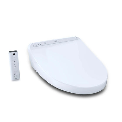 TOTO WASHLET K300 High-end Toilet Seat, Instant warm, Warm water clean, Air dry, Cotton color - YOURISHOP.COM