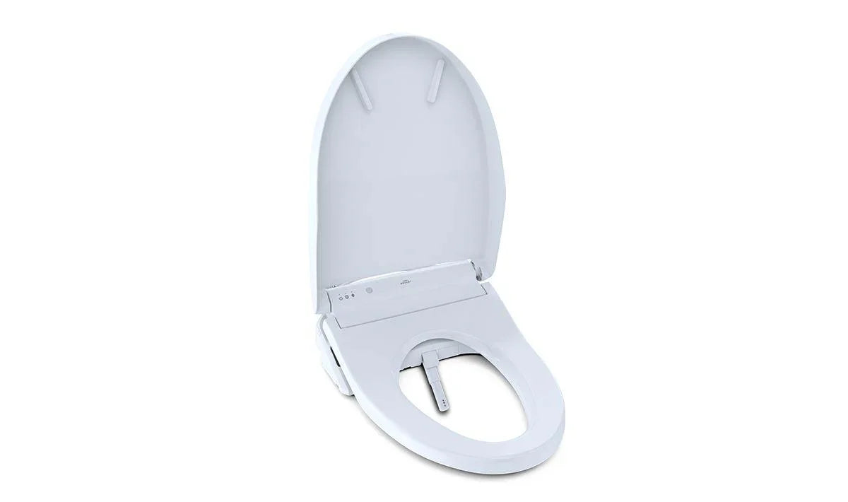 TOTO WASHLET K300 High-end Toilet Seat, Instant warm, Warm water clean, Air dry, Cotton color - YOURISHOP.COM