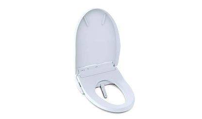 TOTO WASHLET K300 High-end Toilet Seat, Instant warm, Warm water clean, Air dry, Cotton color - YOURISHOP.COM