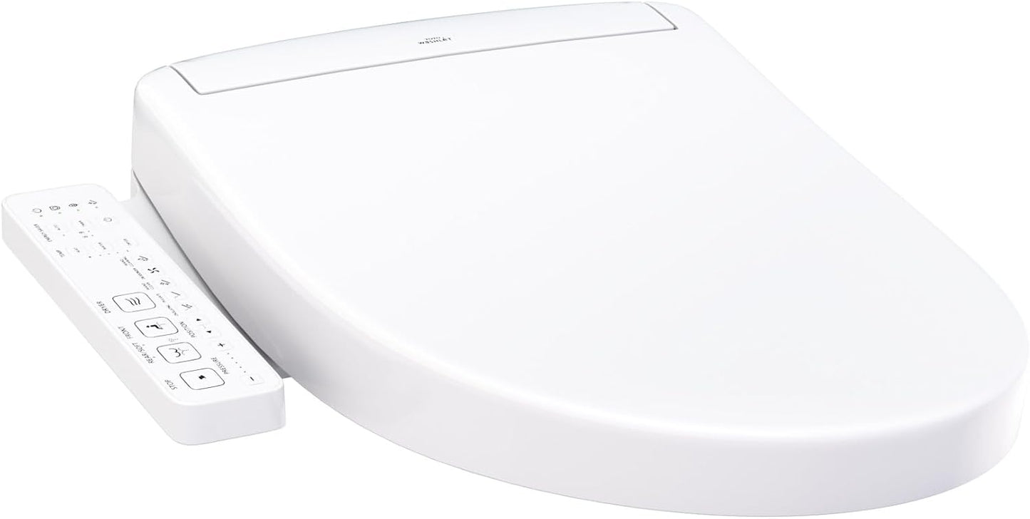 TOTO WASHLET S2 Electronic Bidet Toilet Seat with Instantaneous Water Heating - SW3346#01 - YOURISHOP.COM