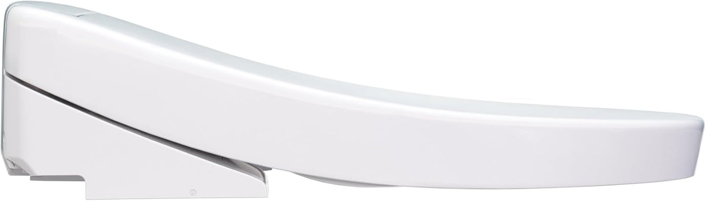 TOTO WASHLET S5 Electronic Bidet Toilet Seat with Instantaneous Water Heating - SW3446#01 - YOURISHOP.COM