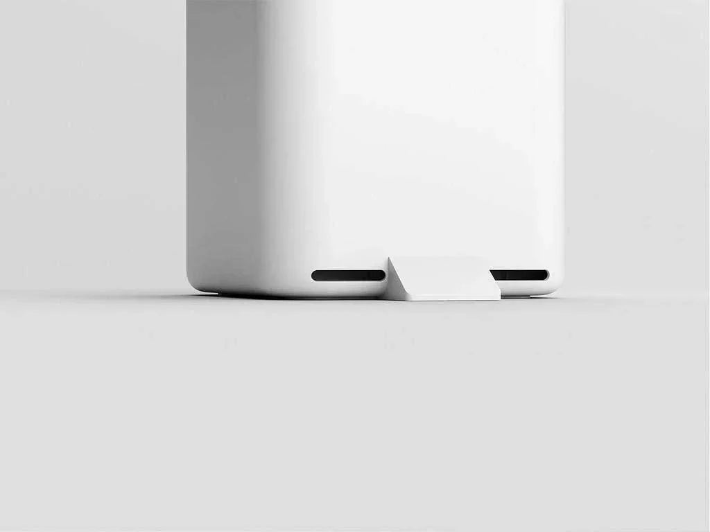 TOWNEW T1S smart trash can| 15.5L| white| self-sealing and self-changing - YOURISHOP.COM