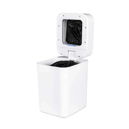 TOWNEW T1S smart trash can| 15.5L| white| self-sealing and self-changing - YOURISHOP.COM