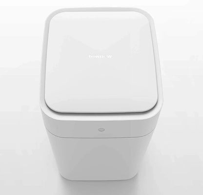 TOWNEW T1S smart trash can| 15.5L| white| self-sealing and self-changing - YOURISHOP.COM