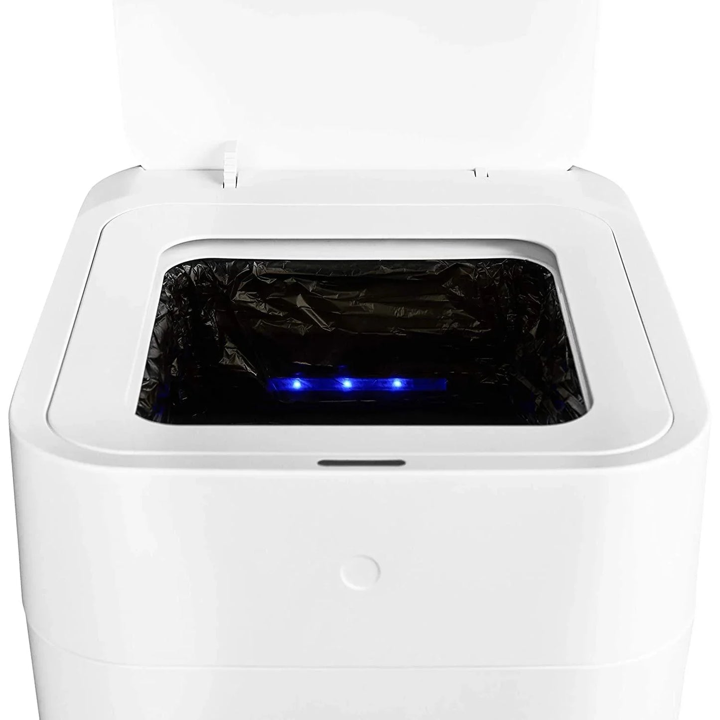 TOWNEW T1S smart trash can| 15.5L| white| self-sealing and self-changing - YOURISHOP.COM