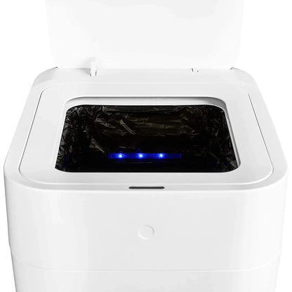 TOWNEW T1S smart trash can| 15.5L| white| self-sealing and self-changing - YOURISHOP.COM