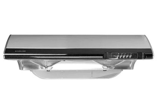 UC-C190: Hauslane Range Hood, Ducted Under Cabinet, 30", Stainless Steel - YOURISHOP.COM