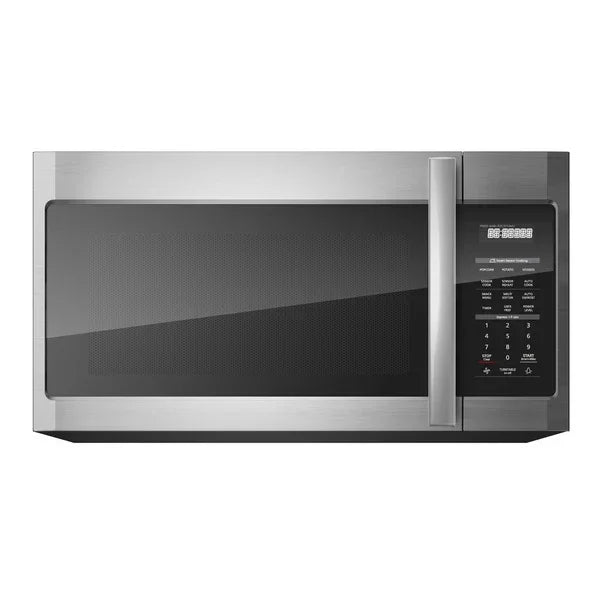 Vesta 30" Stainless Steel Over-Range Microwave VRH-MIAMI-SS - YOURISHOP.COM