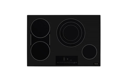 Vesta Electric Cooktop Maine with Bridge Element | 30'' | Timer | Child Lock - YOURISHOP.COM