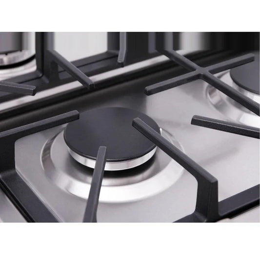 Vesta Gas Cooktop Vermont VCG-VERMONT-36SS | 36'' | Stainless Steel | Professional Design - YOURISHOP.COM