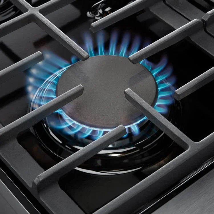 Vesta Gas Range Alberta | 48'' | Stainless Steel | Professional | Yourishop.com - YOURISHOP.COM