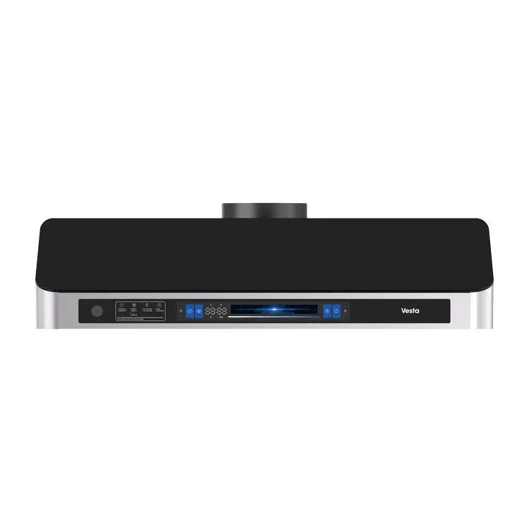 Vesta Range Hood Acadia | 900CFM | 30" | Stainless Steel | Voice Control | DC Motor - YOURISHOP.COM
