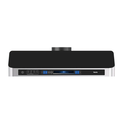Vesta Range Hood Acadia | 900CFM | 30" | Stainless Steel | Voice Control | DC Motor - YOURISHOP.COM