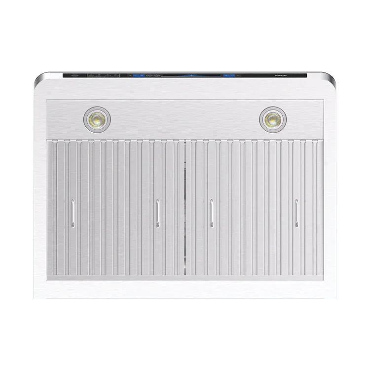 Vesta Range Hood Acadia | 900CFM | 30" | Stainless Steel | Voice Control | DC Motor - YOURISHOP.COM