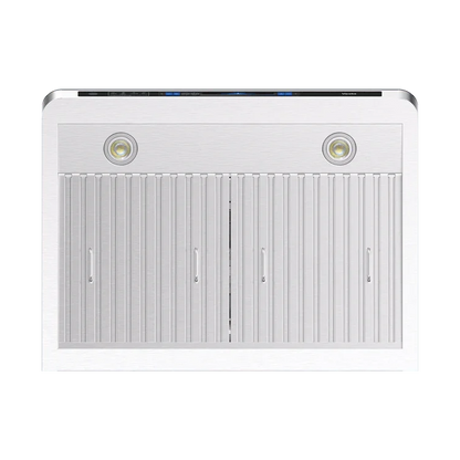 Vesta Range Hood Acadia | 900CFM | 30" | Stainless Steel | Voice Control | DC Motor - YOURISHOP.COM