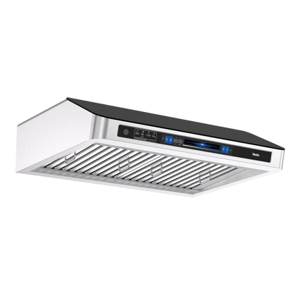 Vesta Range Hood Acadia | 900CFM | 30" | Stainless Steel | Voice Control | DC Motor - YOURISHOP.COM