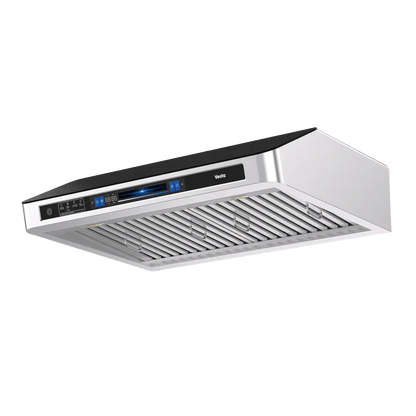 Vesta Range Hood Acadia | 900CFM | 30" | Stainless Steel | Voice Control | DC Motor - YOURISHOP.COM