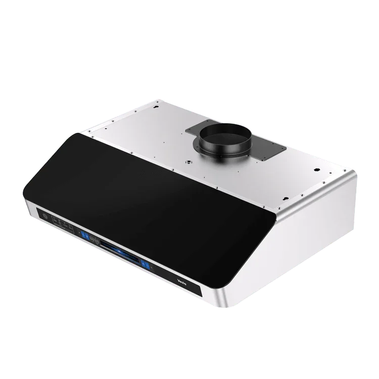 Vesta Range Hood Acadia | 900CFM | 30" | Stainless Steel | Voice Control | DC Motor - YOURISHOP.COM