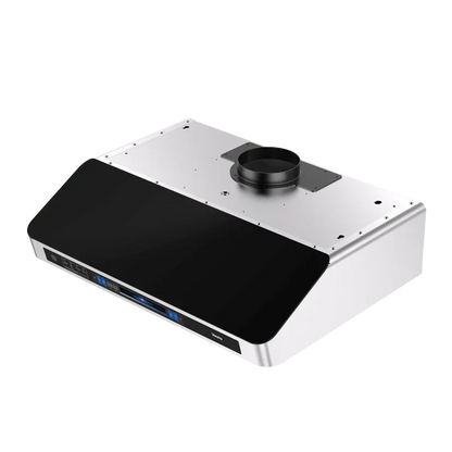 Vesta Range Hood Acadia | 900CFM | 30" | Stainless Steel | Voice Control | DC Motor - YOURISHOP.COM