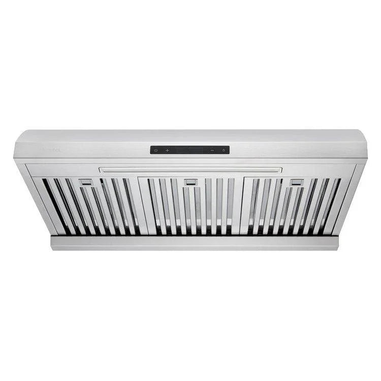 Vesta range hood Akron VRH-AKRON-SS,850CFM 30'' Stainless Steel Under Cabinet - YOURISHOP.COM