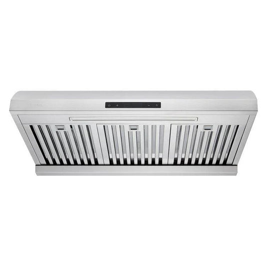 Vesta range hood Akron VRH-AKRON-SS,850CFM 30'' Stainless Steel Under Cabinet - YOURISHOP.COM