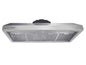 Vesta Range Hood Barcelona | Stainless Steel | Under Cabinet - YOURISHOP.COM