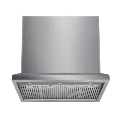 Vesta Range Hood Barcelona | Stainless Steel | Under Cabinet - YOURISHOP.COM