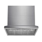 Vesta Range Hood Barcelona | Stainless Steel | Under Cabinet - YOURISHOP.COM
