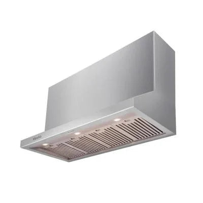 Vesta Range Hood Barcelona | Stainless Steel | Under Cabinet - YOURISHOP.COM