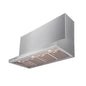 Vesta Range Hood Barcelona | Stainless Steel | Under Cabinet - YOURISHOP.COM