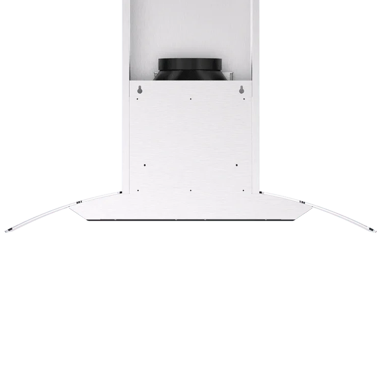 Vesta Range Hood Bremen, 1000CFM 30''/36'' Stainless Steel Wall Mount Voice Control DC Motor - YOURISHOP.COM