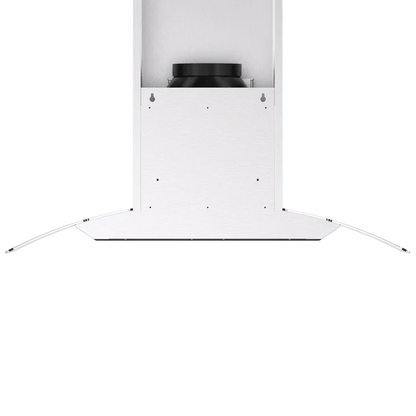 Vesta Range Hood Bremen, 1000CFM 30''/36'' Stainless Steel Wall Mount Voice Control DC Motor - YOURISHOP.COM