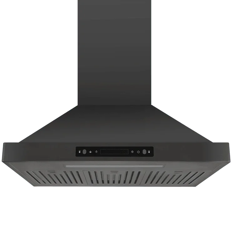 Vesta Range Hood Brussels | 800CFM | 30'' | Stainless Steel | Baffle Filters - YOURISHOP.COM