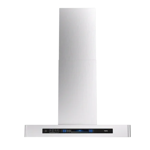 Vesta Range Hood Bucharest VRH-BUCHAREST-36SS | 36" | Silver | DC Motor | 1000CFM - YOURISHOP.COM