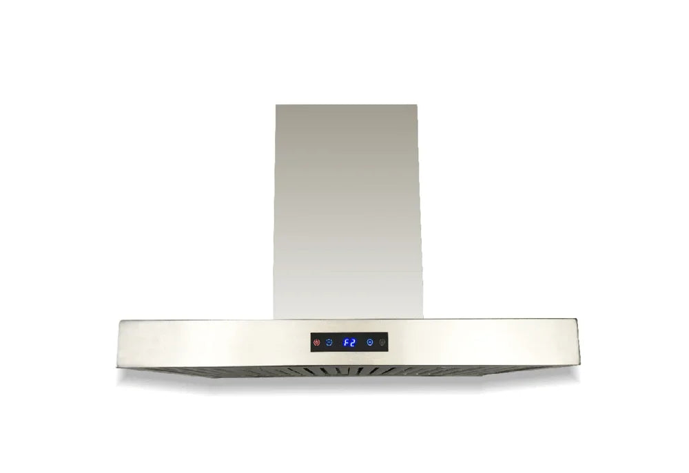 Vesta Range Hood Budapest | 900CFM | 36'' | Stainless Steel | Island - YOURISHOP.COM
