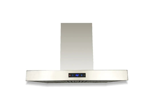Vesta Range Hood Budapest | 900CFM | 36'' | Stainless Steel | Island - YOURISHOP.COM