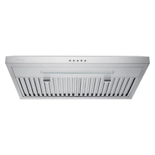 Vesta Range Hood Charlotte | 30" | Stainless Steel | Ducted & Ductless Venting - YOURISHOP.COM