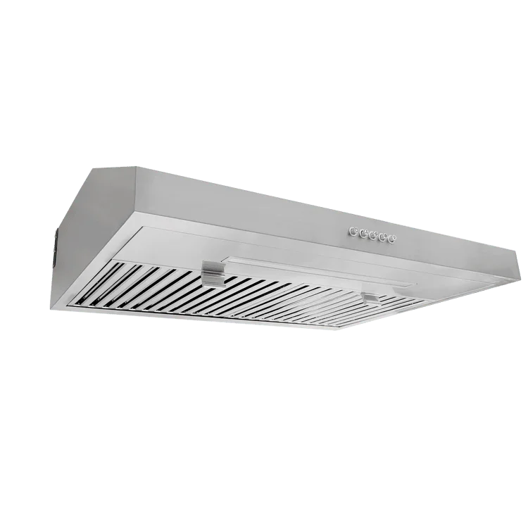 Vesta Range Hood Chicago | 750CFM | Stainless Steel | Under Cabinet - YOURISHOP.COM