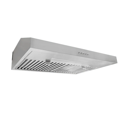 Vesta Range Hood Chicago | 750CFM | Stainless Steel | Under Cabinet - YOURISHOP.COM