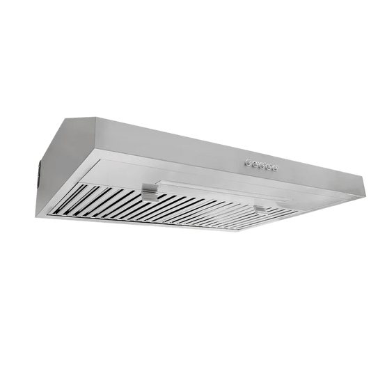 Vesta Range Hood Chicago | 750CFM | Stainless Steel | Under Cabinet - YOURISHOP.COM