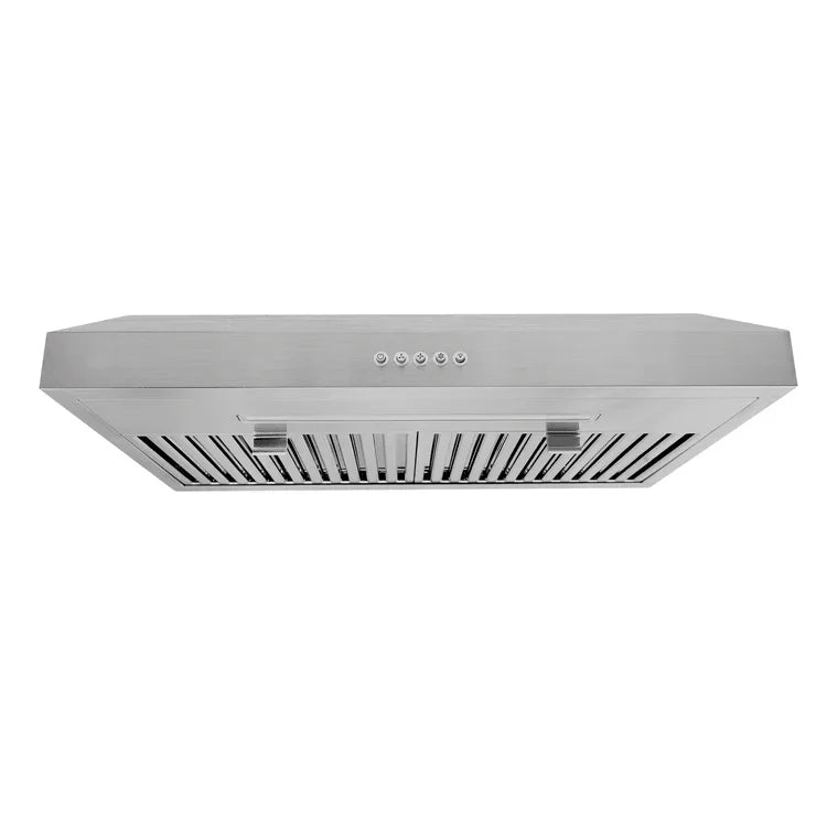 Vesta Range Hood Chicago | 750CFM | Stainless Steel | Under Cabinet - YOURISHOP.COM