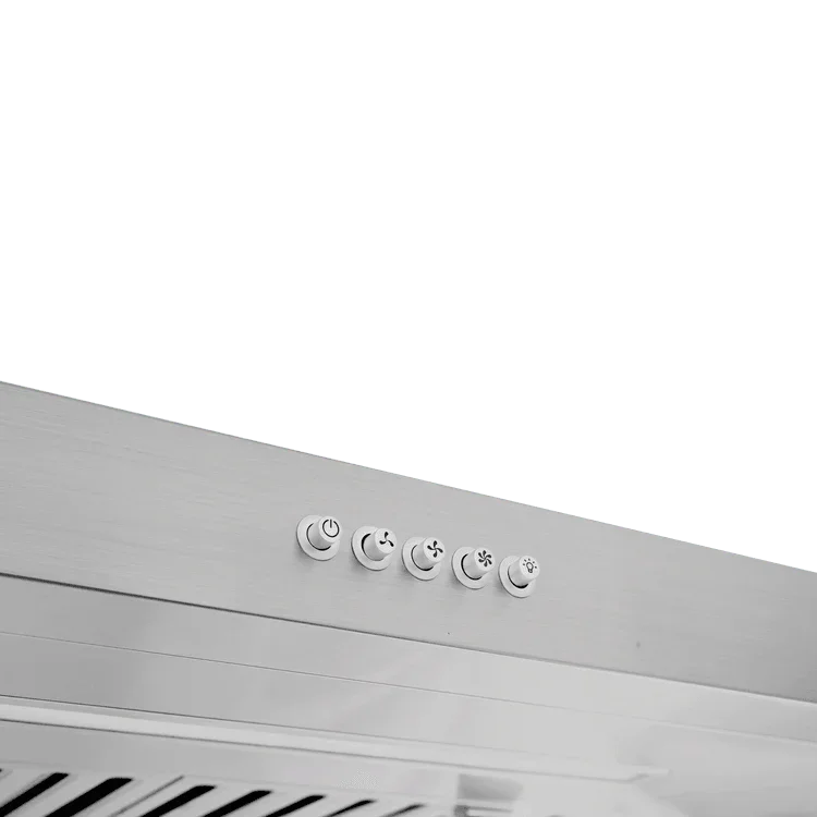 Vesta Range Hood Chicago | 750CFM | Stainless Steel | Under Cabinet - YOURISHOP.COM