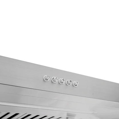 Vesta Range Hood Chicago | 750CFM | Stainless Steel | Under Cabinet - YOURISHOP.COM