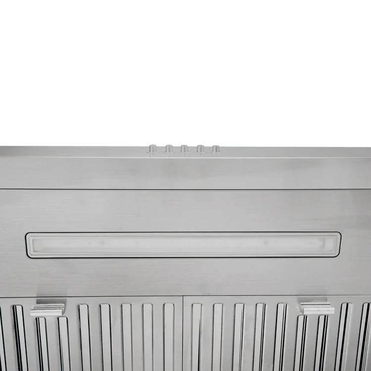 Vesta Range Hood Chicago | 750CFM | Stainless Steel | Under Cabinet - YOURISHOP.COM