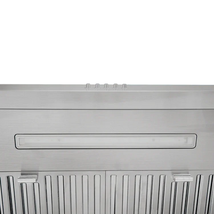 Vesta Range Hood Chicago | 750CFM | Stainless Steel | Under Cabinet - YOURISHOP.COM