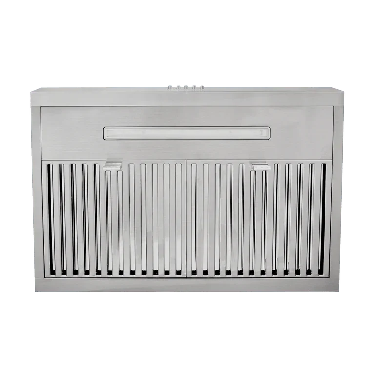 Vesta Range Hood Chicago | 750CFM | Stainless Steel | Under Cabinet - YOURISHOP.COM